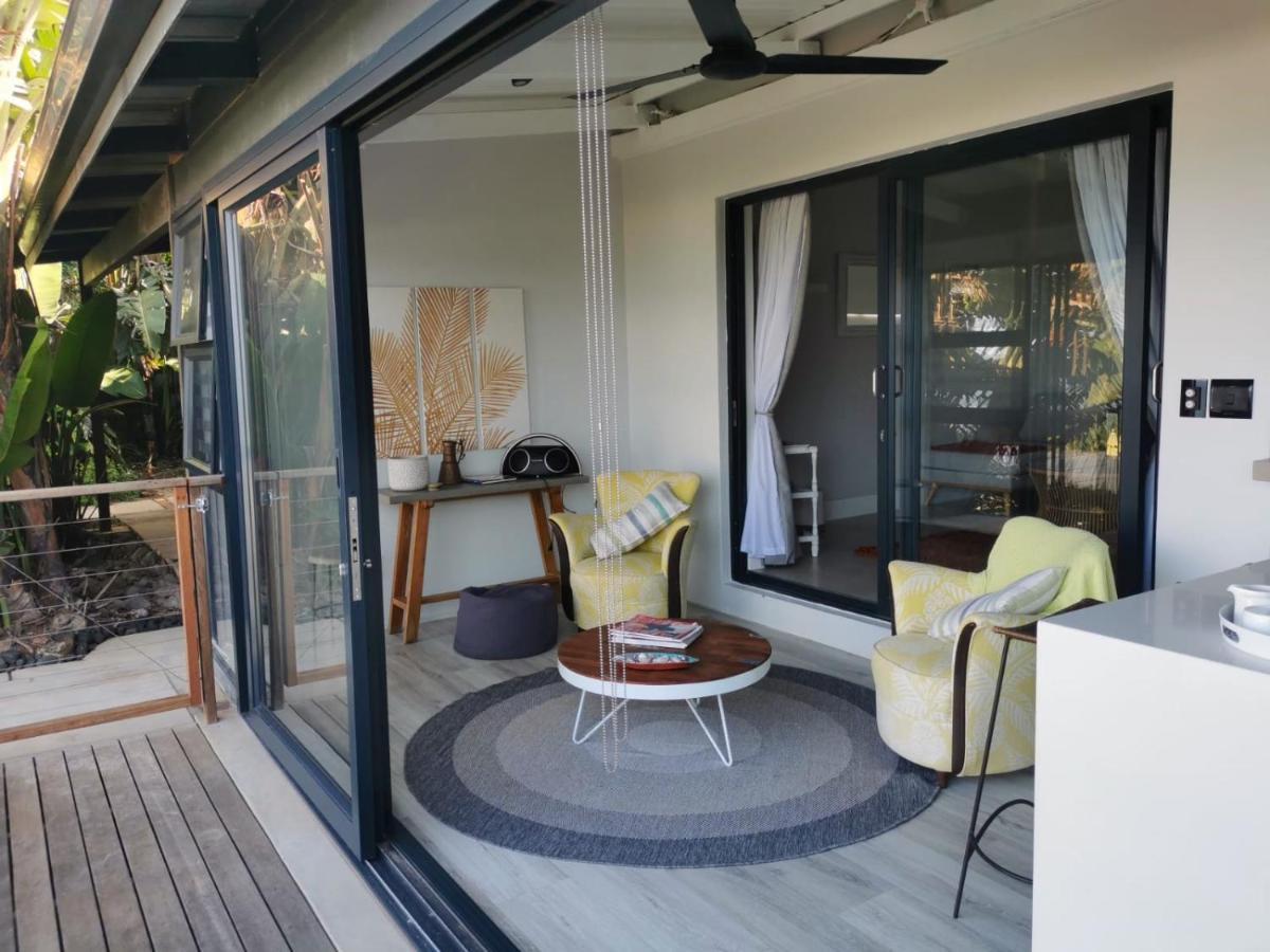 The Beach Bungalow Durban Exterior photo