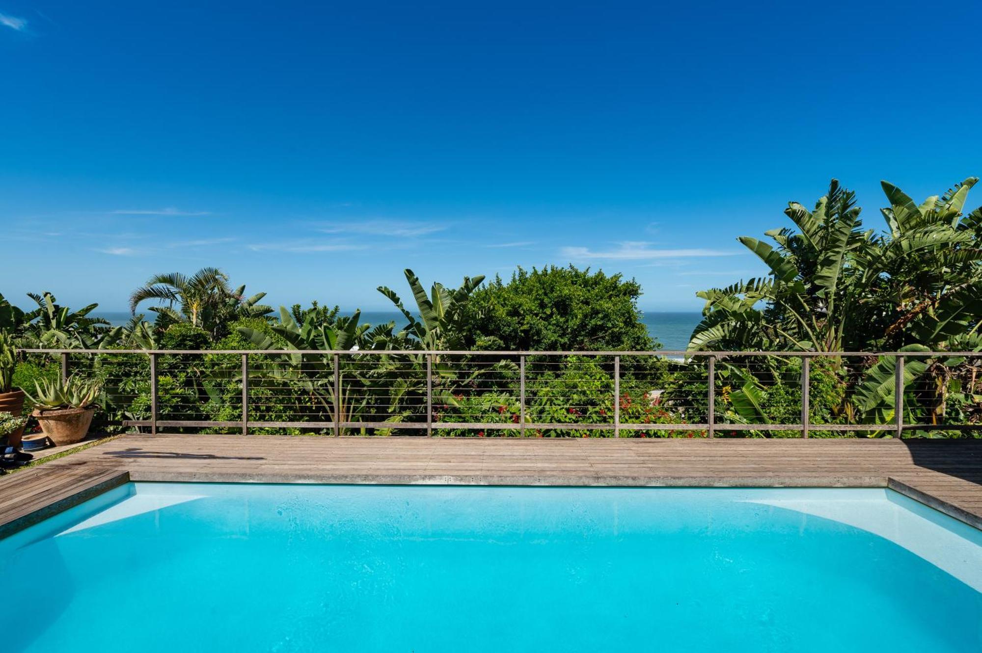 The Beach Bungalow Durban Exterior photo