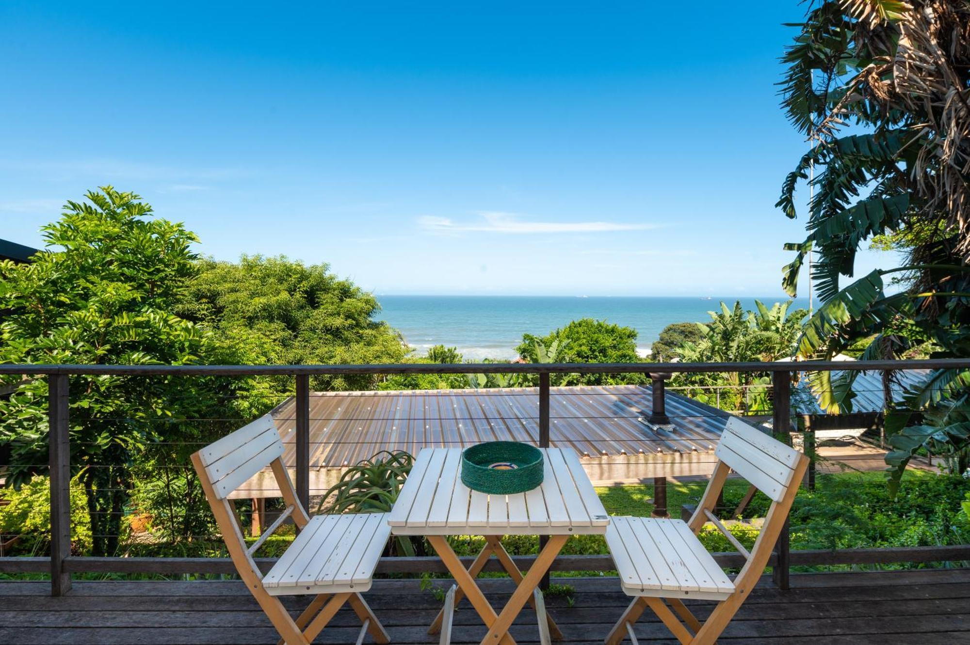 The Beach Bungalow Durban Exterior photo