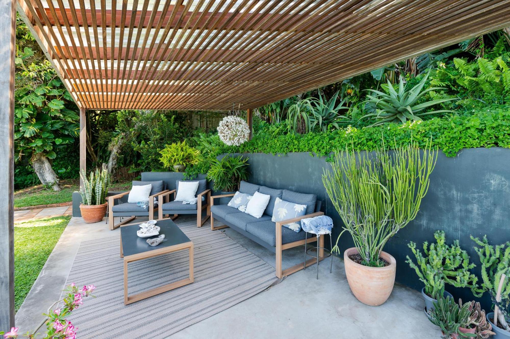 The Beach Bungalow Durban Exterior photo