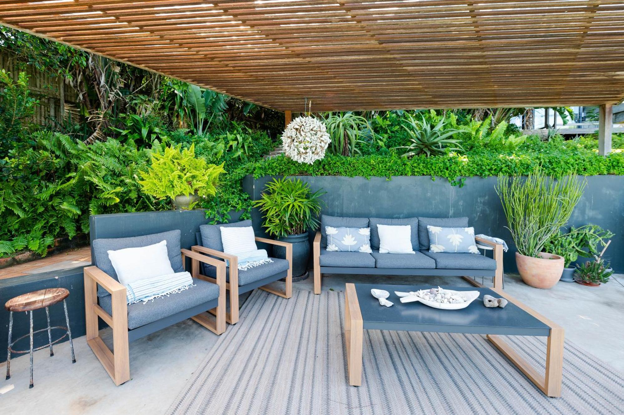 The Beach Bungalow Durban Exterior photo