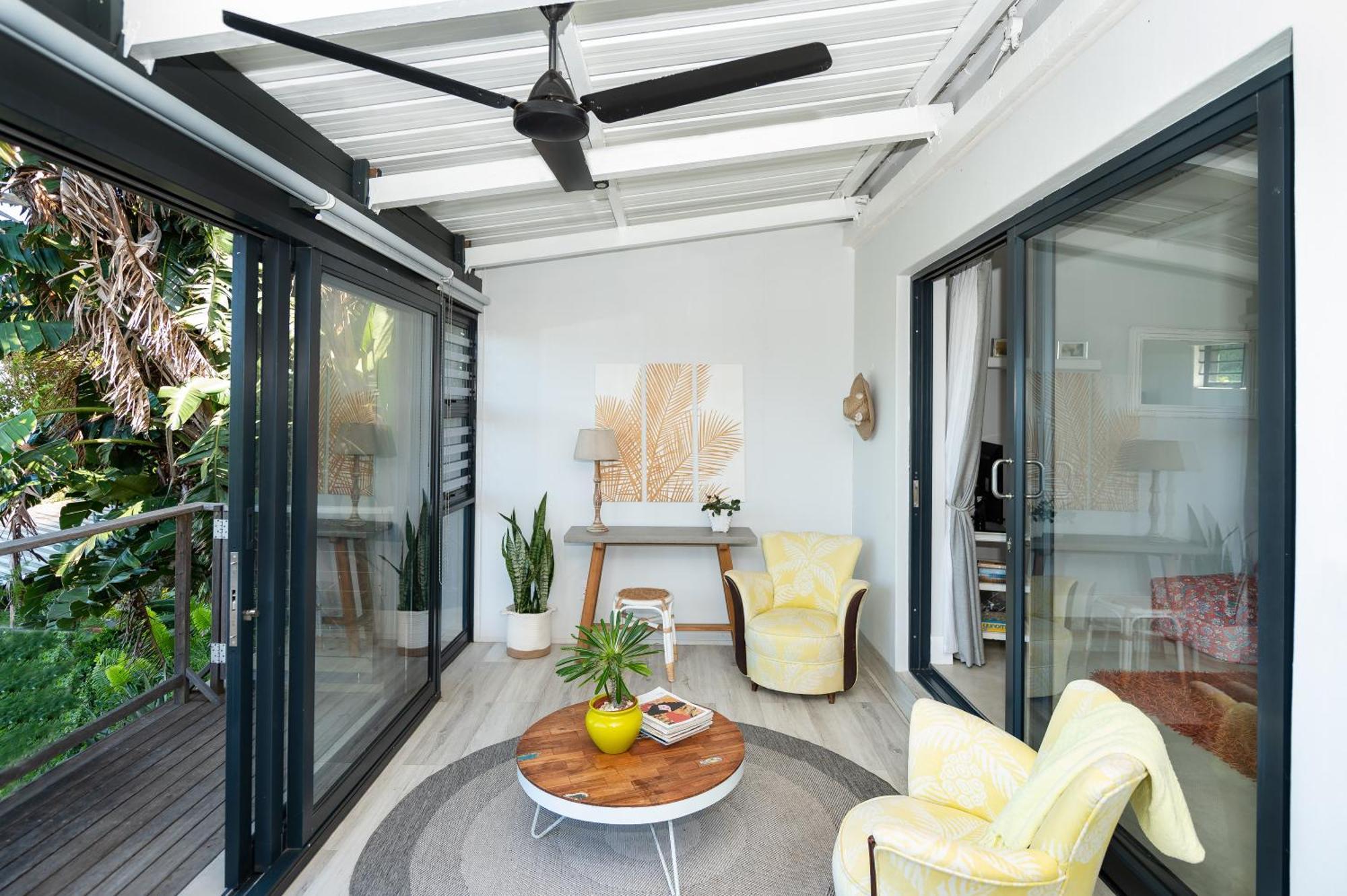 The Beach Bungalow Durban Exterior photo