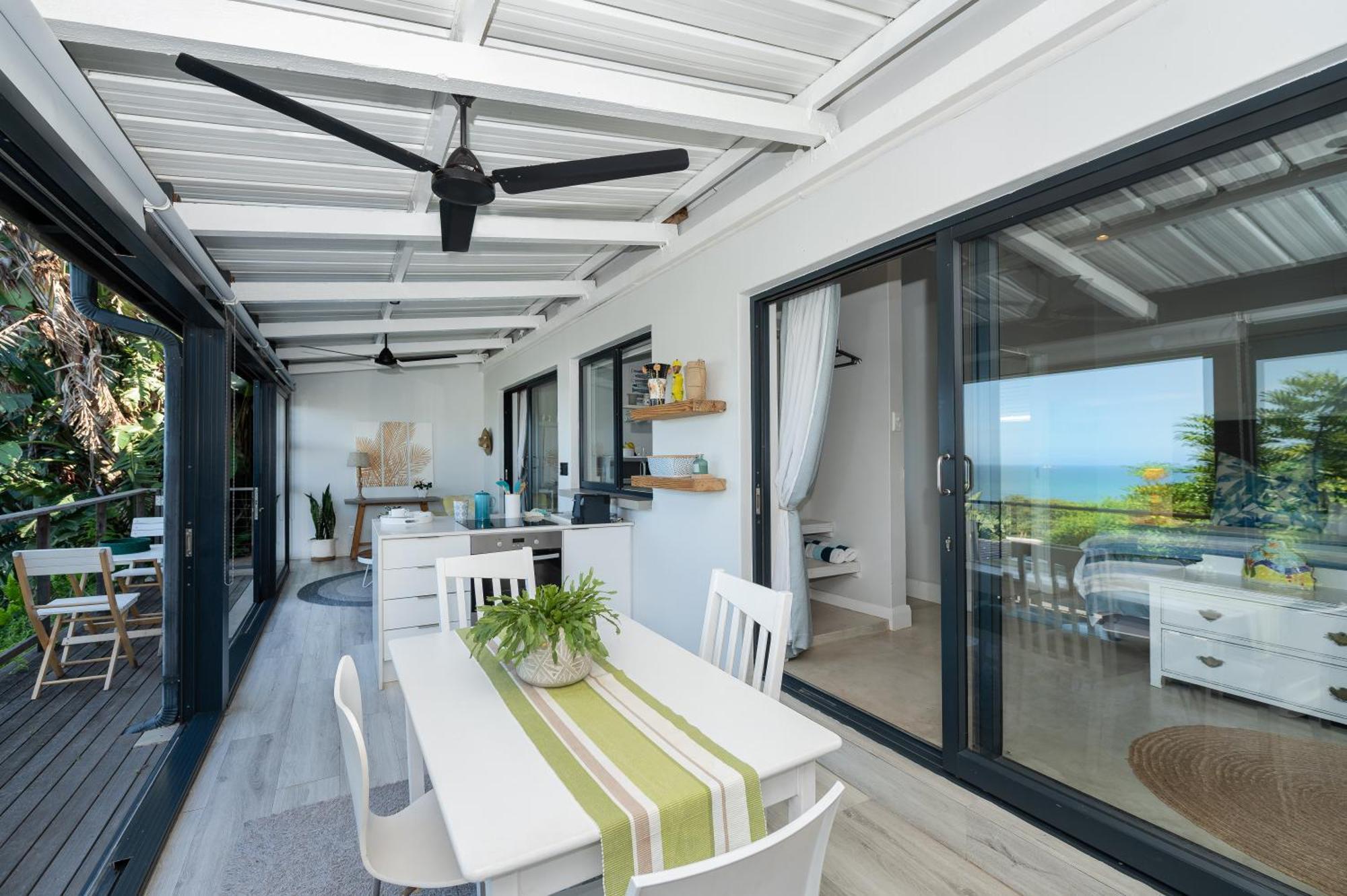 The Beach Bungalow Durban Exterior photo