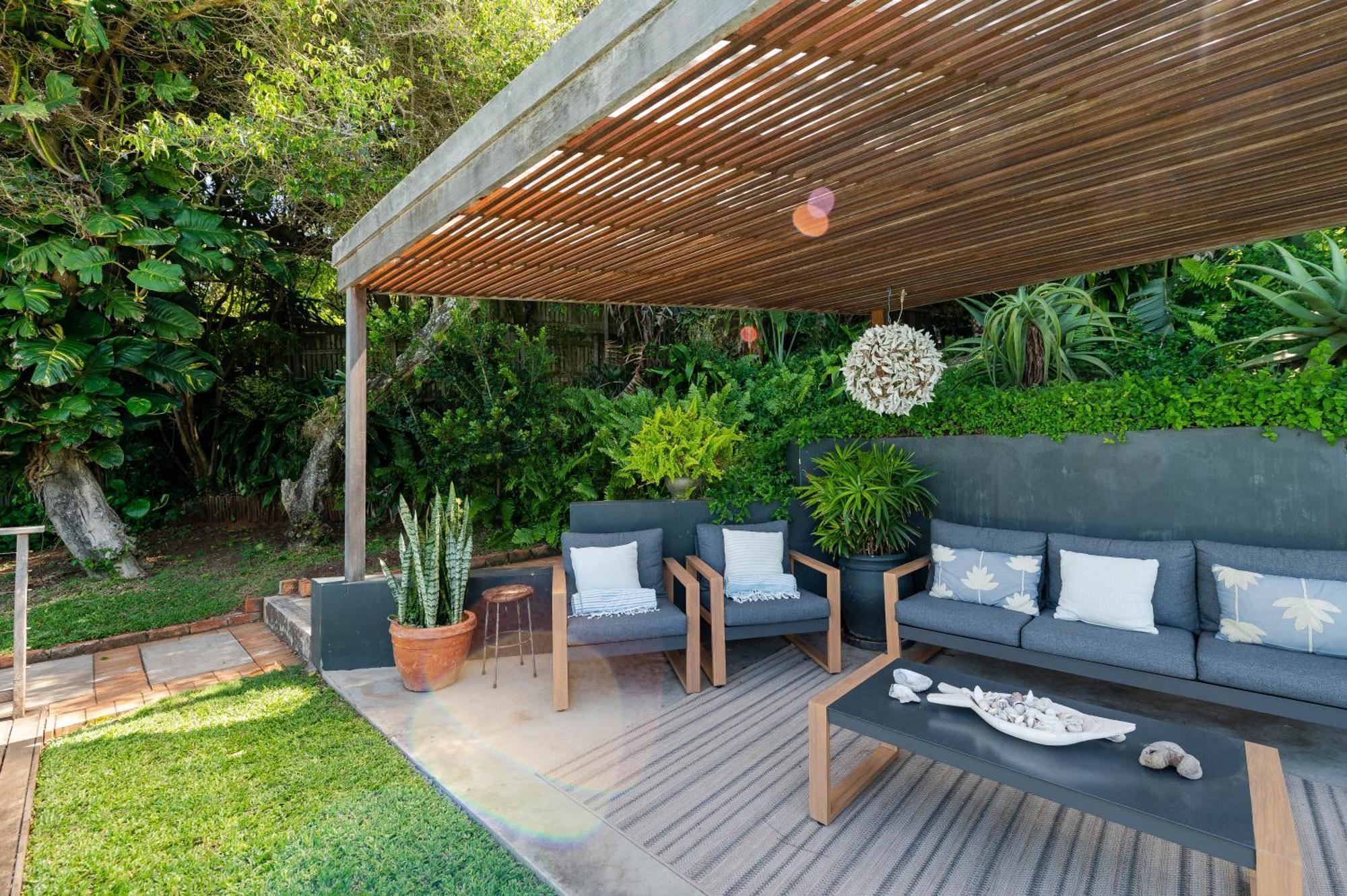 The Beach Bungalow Durban Exterior photo