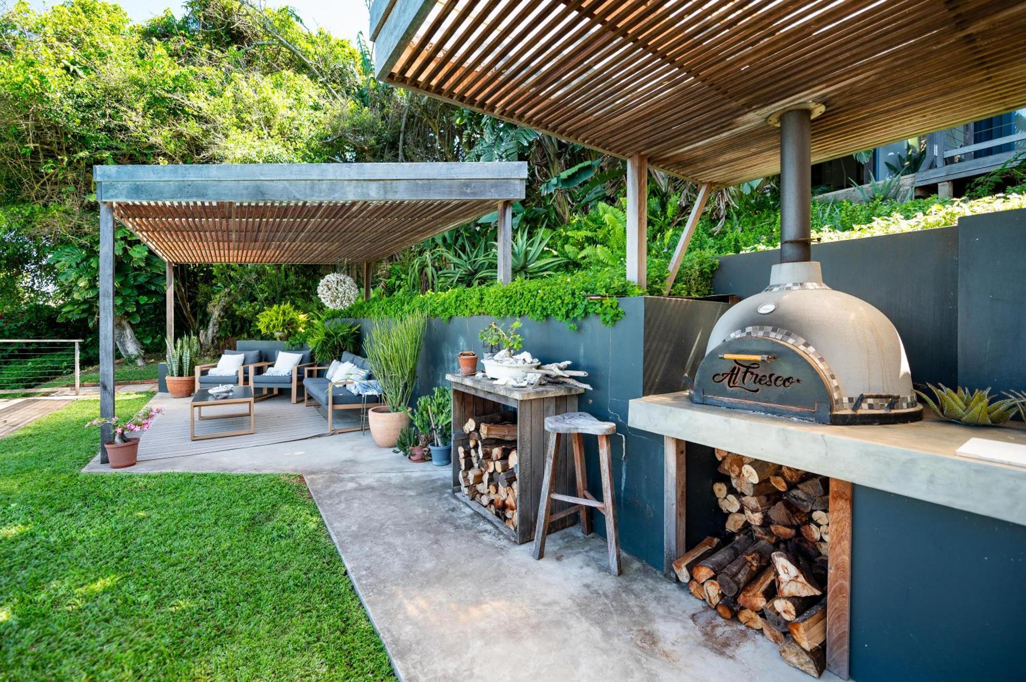 The Beach Bungalow Durban Exterior photo