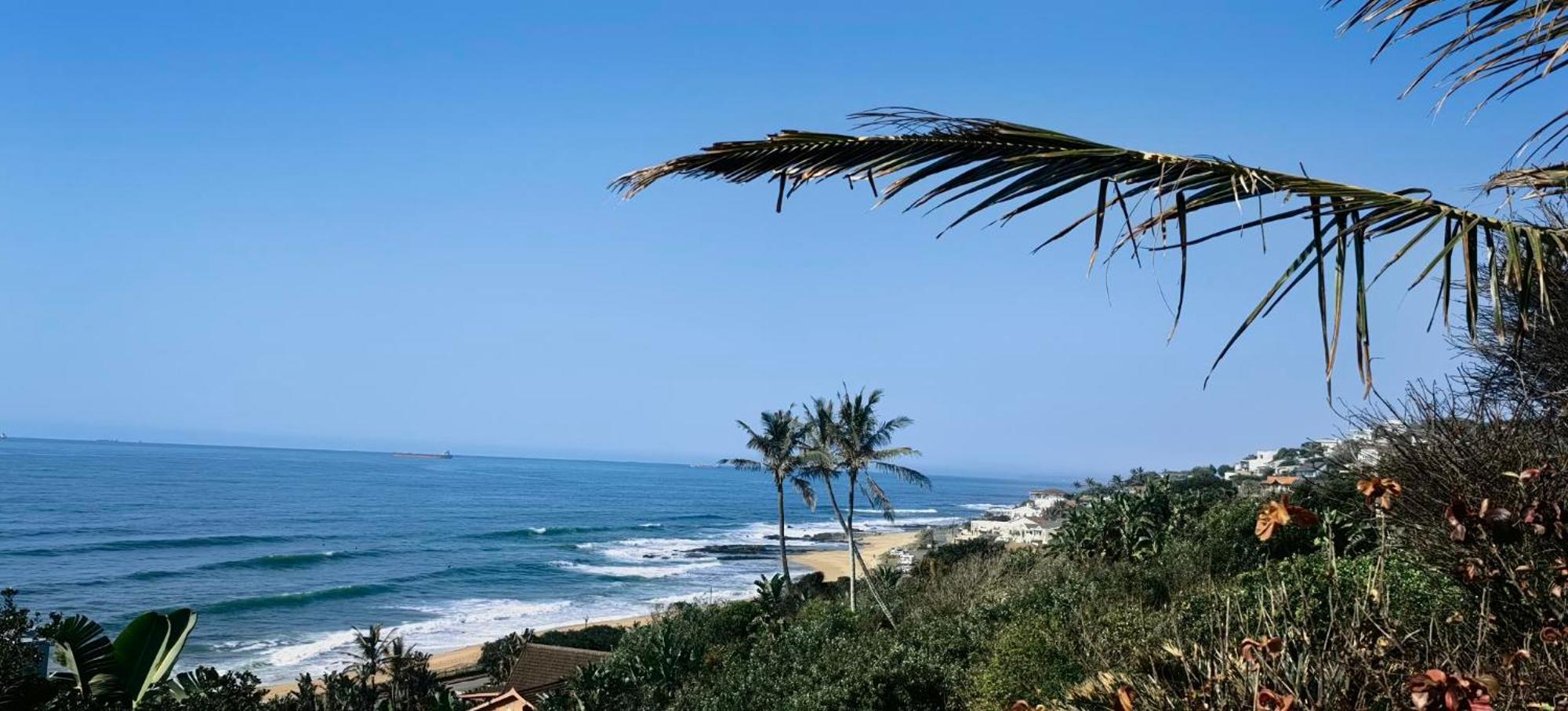 The Beach Bungalow Durban Exterior photo